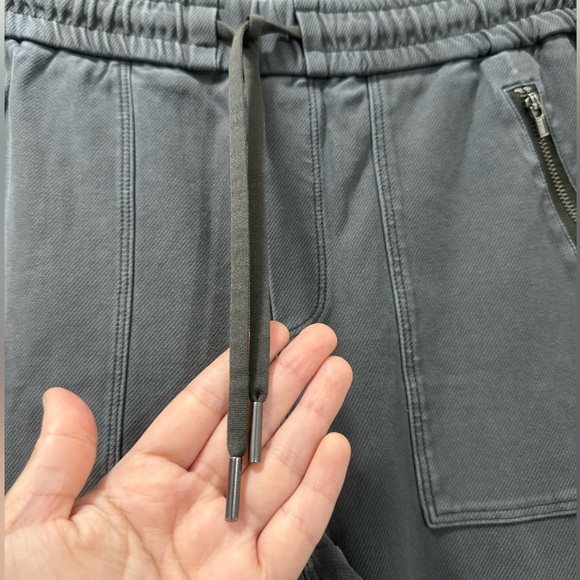 Athleta Farallon Jogger Pant in Charcoal Grey - Picture 4 of 9